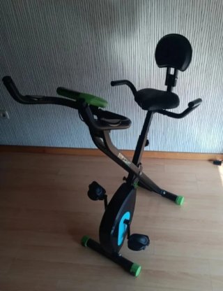 Bicicleta Estática TOP X-BIKE