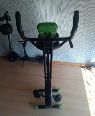 Bicicleta Estática TOP X-BIKE