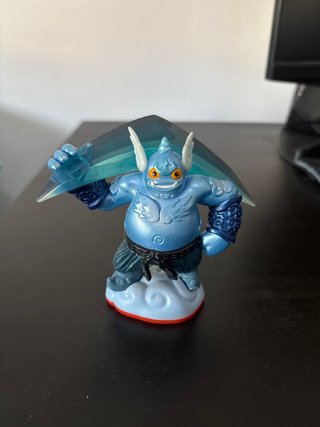 Skylanders Gusto Figura