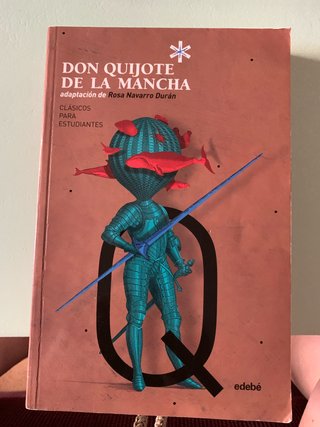 Don Quijote de la Mancha