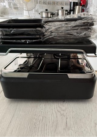 Parrilla Eléctrica Silvercrest