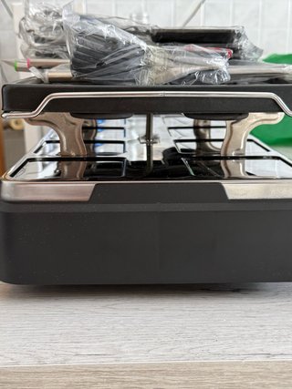 Parrilla Eléctrica Silvercrest