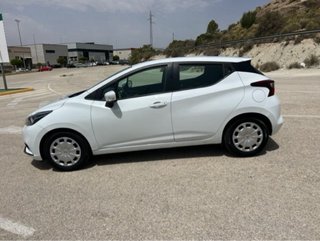 Nissan Micra 2022