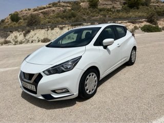 Nissan Micra 2022