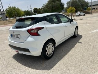 Nissan Micra 2022