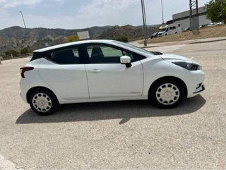 Nissan Micra 2022
