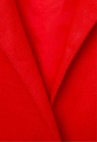 Mono rojo Mango talla S