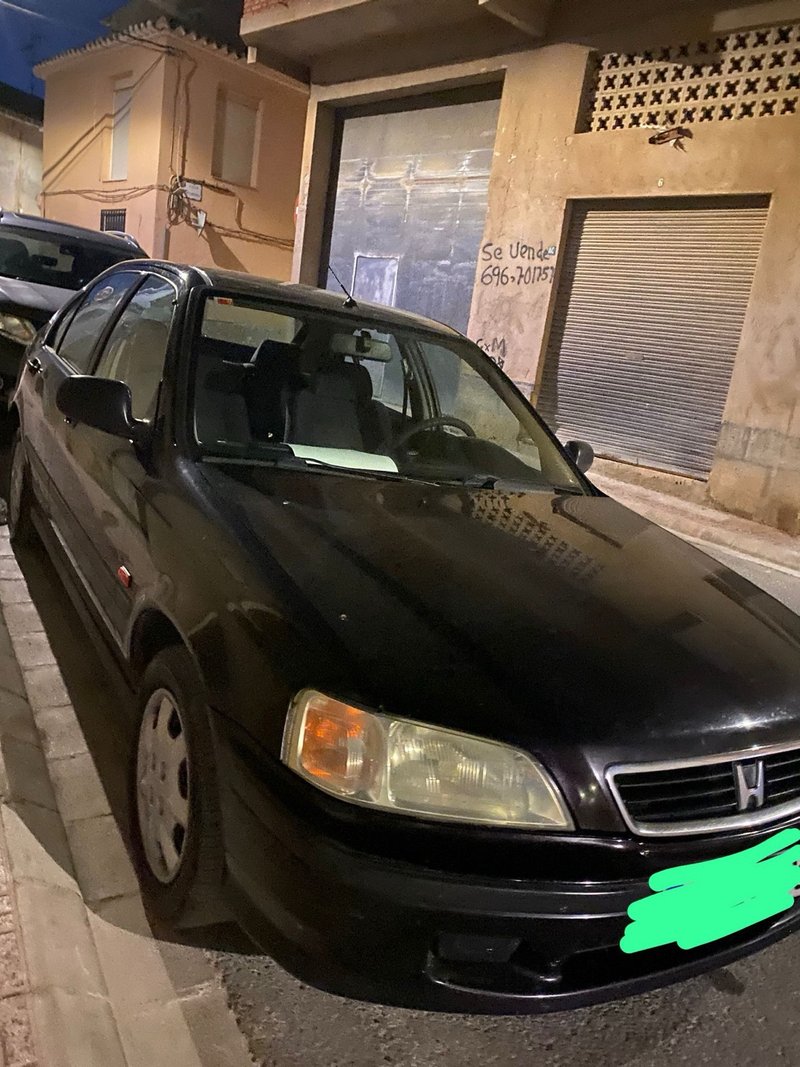 Honda Civic 1998 - foto 1