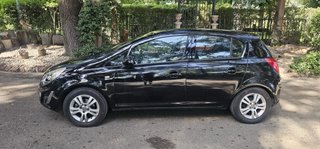 Opel Corsa 2013