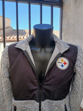 Chaqueta Pittsburgh Steelers NFL