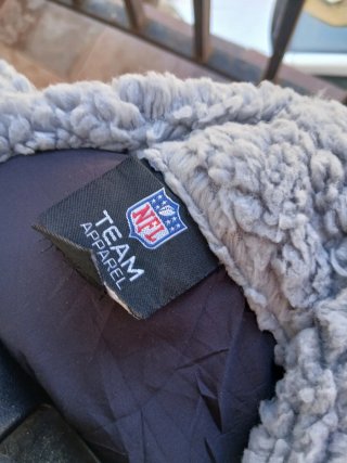 Chaqueta Pittsburgh Steelers NFL