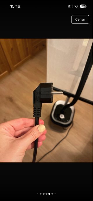 Vaporizador Rowenta