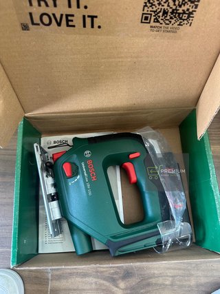 Bosch sierra de calar a batería UniversalSaw 18V-100