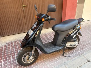 Piaggio Typhoon Negra