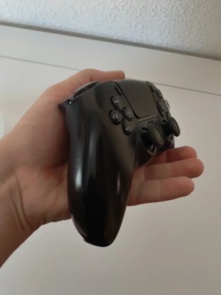 Mando Sony PS5 Negro