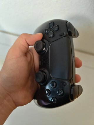 Mando Sony PS5 Negro