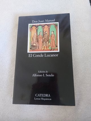 EL CONDE LUCANOR