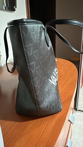Borsa Valentino Donna Nera e Bianca