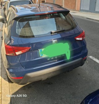 SEAT Arona 2020