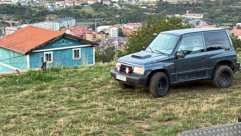 Suzuki Vitara 2003 - foto 1