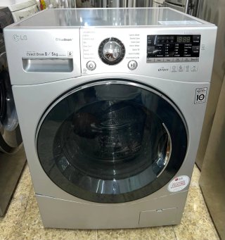 Lavadora Secadora LG Direct Drive 8/5kg