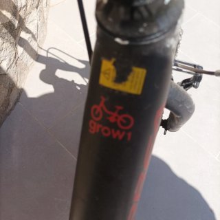 Bici evolutiva Orbea Grow 1