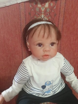 Muñeca Reborn realista