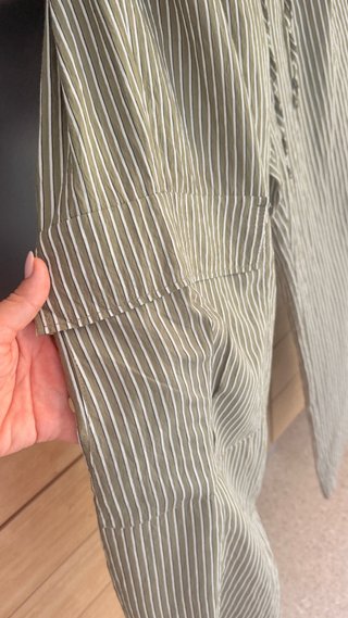 Pantalones anchos