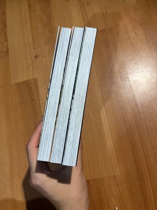 Gannibal 1,2,3