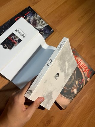 Gannibal 1,2,3