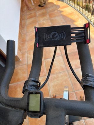 Bicicleta de Spinning Dreamgym
