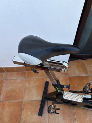 Bicicleta de Spinning Dreamgym