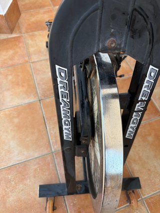 Bicicleta de Spinning Dreamgym