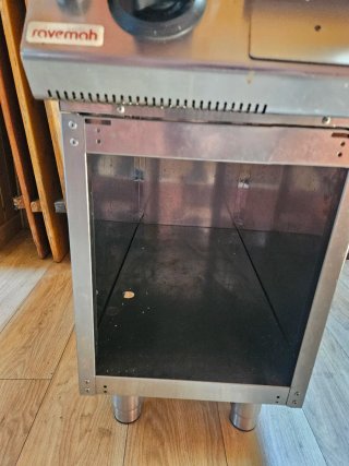 Plancha Frytop Cocina Industrial