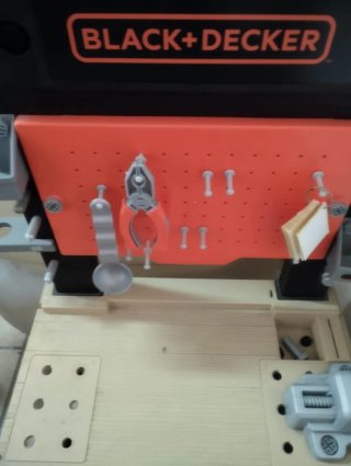 Banco de trabajo Black & Decker