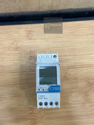 Astro UNO 230 V. Interruptor HORARIO