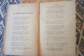 Lote libros escolares de Lectura Antiguos