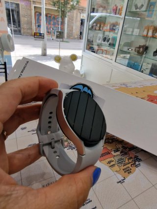 Samsung Galaxy Watch6 44mm Plata