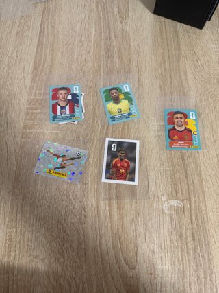 Cromos Panini Mundial 2026 FIFA
