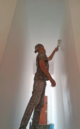 Servicios de pintura profesional