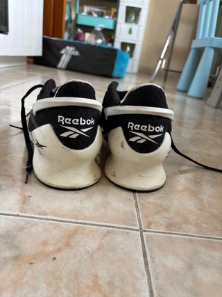 Zapatillas Halterofilia Reebok Talla 42