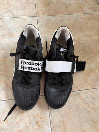 Zapatillas Halterofilia Reebok Talla 42