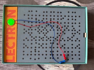 Juego Lectron Primaria Diset 1º Ciclo