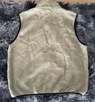 Chaleco Polar Fleece LL.Bean Talla L Vintage