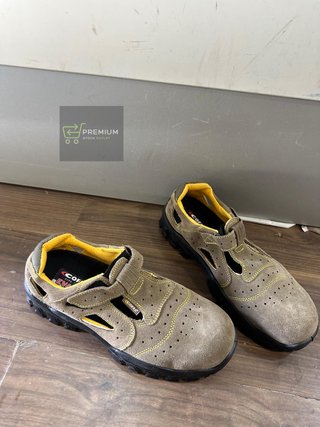COFRA Mizar Zapatos de Trabajo, Mizar, Talla 45