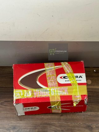 COFRA Mizar Zapatos de Trabajo, Mizar, Talla 45