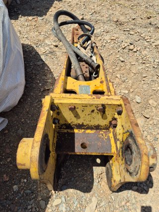 Martillo Hidráulico para Excavadora