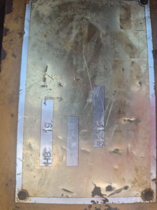 Martillo Hidráulico para Excavadora