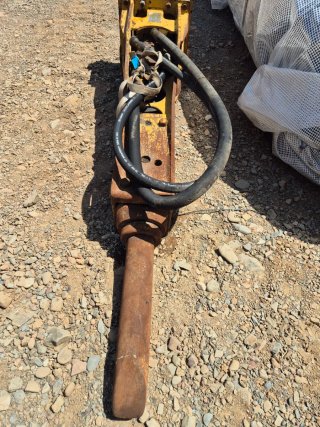 Martillo Hidráulico para Excavadora