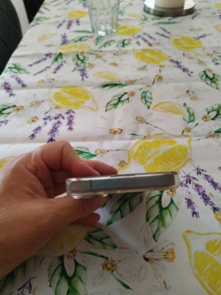 iPhone 16 128 GB verde turquesa